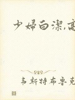 少妇白洁,高义