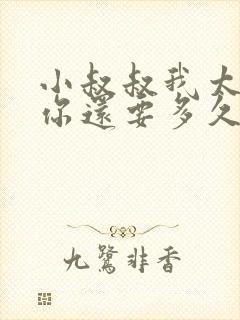 小叔叔我太累了你还要多久