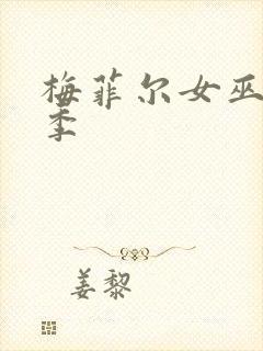 梅菲尔女巫第三季