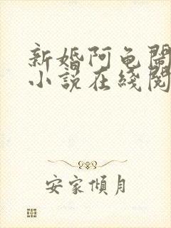 新婚阿龟闹新娘小说在线阅读