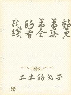 我的弟弟动漫在线看全集免费观看