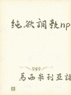纯欲调教nph