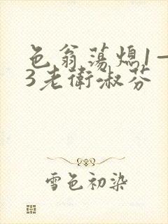 色翁荡熄1—13老卫淑芬