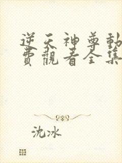 逆天神尊动漫免费观看全集完整版