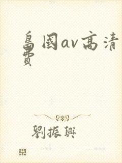 岛国av高清免费