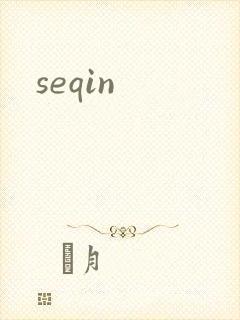 seqin封面