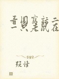 看图写话二年级一只老鼠在玩电脑封面