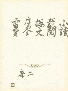 雷鹰总裁小说免费全文阅读无弹窗