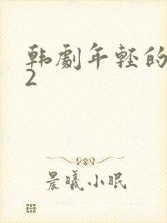 韩剧年轻的嫂子2