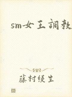 sm女王调教文封面