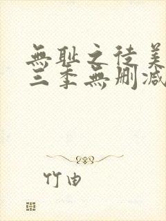 无耻之徒美版第三季无删减在线播放