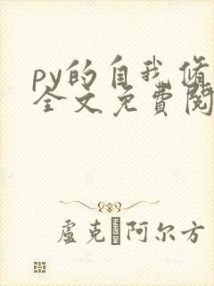 py的自我修养全文免费阅读笔趣阁