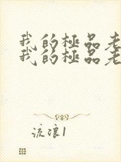 我的极品老婆 我的极品老婆封面