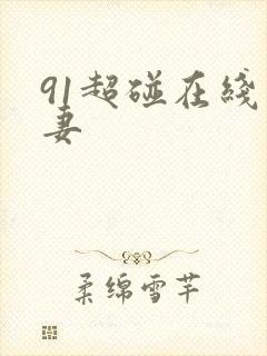 91超碰在线人妻