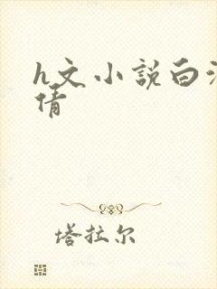 h文小说白洁张倩