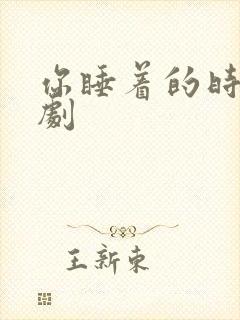 你睡着的时候韩剧