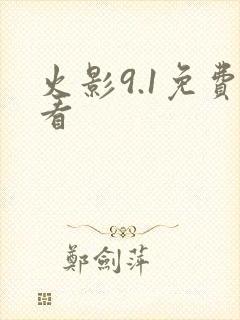 火影9.1免费看
