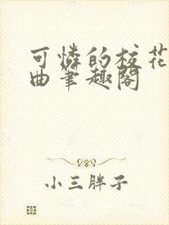 可怜的校花三部曲笔趣阁