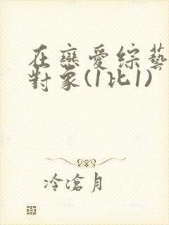 在恋爱综艺里搞对象(1比1)