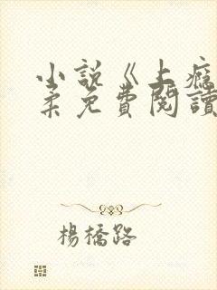 小说《上瘾》苏柔免费阅读