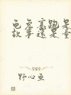 龟兔赛跑是寓言故事还是童话故事?