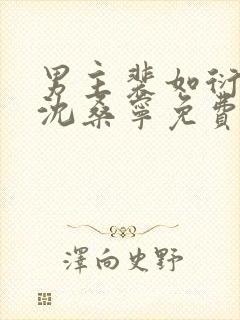 男主裴如衍女主沈桑宁免费阅读