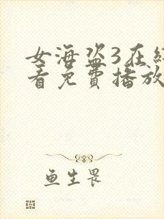 女海盗3在线观看免费播放国语版高清封面