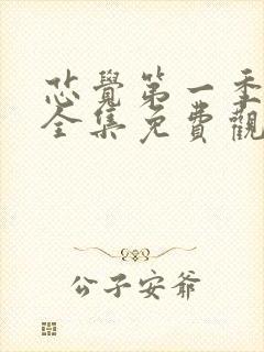 芯觉第一季动漫全集免费观看