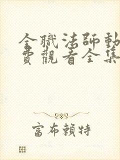 全职法师动漫免费观看全集第二季封面