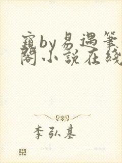 窥by易遇笔趣阁小说在线阅读封面