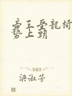 帝王受龙椅含玉势上朝封面