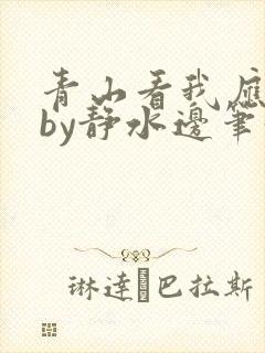 青山看我应如是by静水边笔趣阁封面