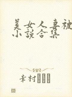 美女人妻被后入小说合集