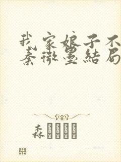 我家娘子不对劲秦微墨结局