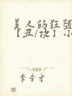 美人的狂堕遭遇【丑/攻】小说