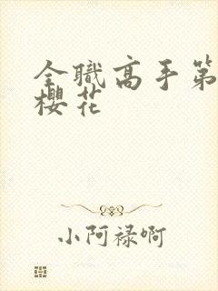 全职高手第二季樱花