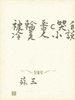 被轮番c哭的清冷美人小说封面