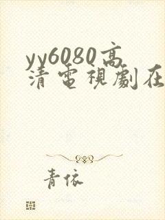 yy6080高清电视剧在线免费观看封面