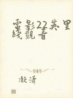 电影22英里在线观看