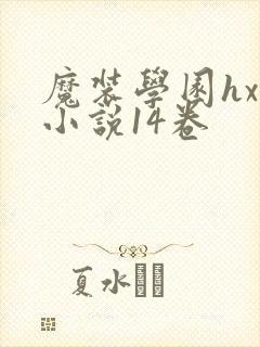 魔装学园hxh小说14卷