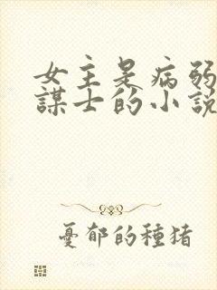 女主是病弱军师谋士的小说