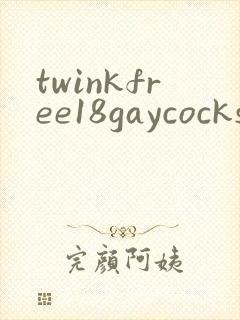 twinkfree18gaycocksextubeporn封面