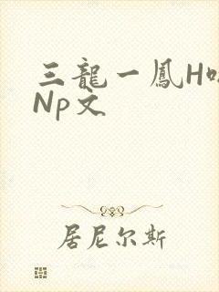 三龙一凤H啪肉Np文