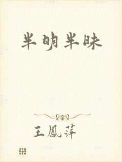 半明半昧