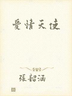 爱情天使封面