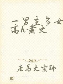 一男主多女np高h黄文