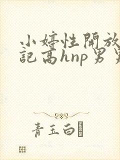 小婷性开放肉日记高hnp男男