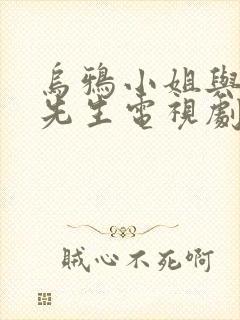 乌鸦小姐与蜥蜴先生电视剧全集免费