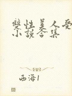 双性美人受丑攻小说合集