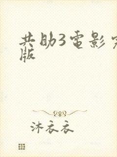 共助3电影完整版